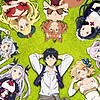 "Farming Life in Another World" TV anime releases key visual