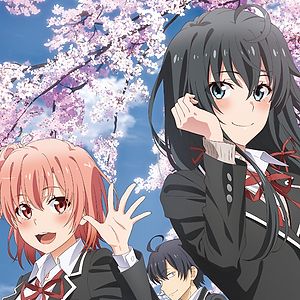 My Teen Romantic Comedy SNAFU Climax OVA Will Be Released Alongside Game