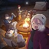 "Laid-Back Camp The Movie" releases on Blu-ray & DVD in Japan on April 26, collector's edition includes 4K UHD