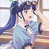 "The Café Terrace and Its Goddesses" TV anime releases solo visual/character PV featuring Ami