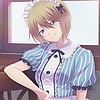 "The Café Terrace and Its Goddesses" TV anime releases solo visual/character PV featuring Akane