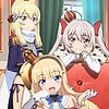 "Azur Lane: Queen's Orders" OVA reveals character song PV, ~48-minute length, May 10 Blu-ray release in Japan