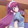 "The Café Terrace and Its Goddesses" TV anime releases solo visual/character PV featuring Ouka