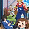 Original TV anime "Buddy Daddies" releases new visual prior to 8th episode