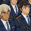 "Detective Conan: Police Academy Arc - Wild Police Story" episode 5 airs on March 11
