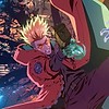 "TRIGUN STAMPEDE" TV anime releases climax visual ahead of 10th episode