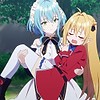 "The Vexations of a Shut-In Vampire Princess" TV anime reveals PV & October debut