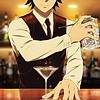 "BARTENDER Glass of God" anime reveals title, teaser visual, April 2024 TV debut, Crunchyroll streaming, studio: Liber
