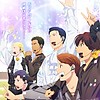 "Eternal Boys NEXT STAGE" theatrical anime reveals visual