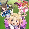 "Umamusume: Pretty Derby - Road to the Top" releases another key visual