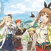 "Atelier Ryza: Ever Darkness & the Secret Hideout" TV anime reveals new visual, PV, July 1 debut