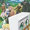 "Reborn as a Vending Machine, I Now Wander the Dungeon" TV anime reveals key visual, main PV, July 5 debut