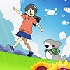 "Odekake Kozame" gets anime adaptation this summer