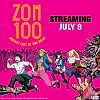 "Zom 100: Bucket List of the Dead" TV anime reveals July 9 debut, Hulu & Netflix streaming
