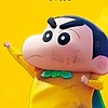 "New Dimension! Crayon Shinchan the Movie Battle of Supernatural Powers ~Flying Sushi~" reveals poster visual & 2nd trailer