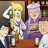 "Snack Basue" gets anime adaptation