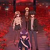 "Dark Gathering" TV anime reveals new key visual & PV