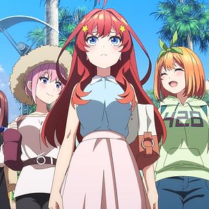 5-toubun no Hanayome – Filme ganha trailer completo e terá evento