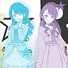 "i☆Ris the Movie - Full Energy!! -" reveals character illustrations