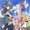 "YOHANE THE PARHELION -SUNSHINE in the MIRROR-" TV anime listed with 13 episodes across seven Blu-ray volumes