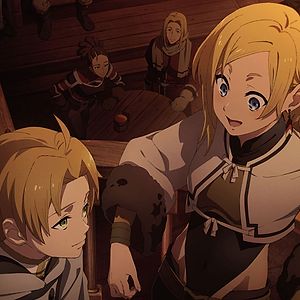 Mushoku Tensei II: Isekai Ittara Honki Dasu - Shugo Jutsushi Fitz 