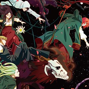 The Ancient Magus' Bride Season 2 Part 2 main visual revealed