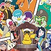 "Pokémon Horizons: The Series" reveals special visual