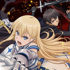 Berserk of Gluttony TV anime reveals new teaser visual