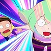 "Rick and Morty The Anime" gets first preview