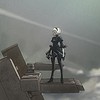"NieR:Automata Ver1.1a" ends with announcement of 2nd cour