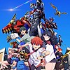 "GRIDMAN UNIVERSE" releases on Blu-ray & DVD in Japan on October 25