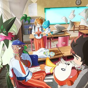 Pokémon Scarlet and Violet Web Anime Debuts on September 6