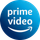 Prime Video US logo