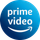 Amazon Prime Video US logo