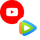 Tencent Video YouTube logo