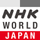 NHK WORLD-JAPAN On Demand logo