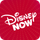 DisneyNOW logo