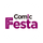 Comic Festa Anime Official Channel logo