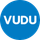 VUDU logo