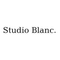 Studio Blanc. logo