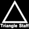 Triangle Staff logo