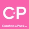 Creators in Pack logo