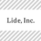 LIDE logo