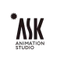 ASK Animation Studio logo