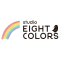 studio EIGHT COLORS logo