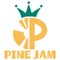 PINE JAM logo