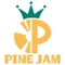 Pine Jam logo
