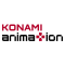 KONAMI animation logo