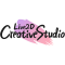 Live2D Creative Studio logo