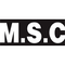 M.S.C logo